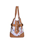 Claudia Bag, bottom view